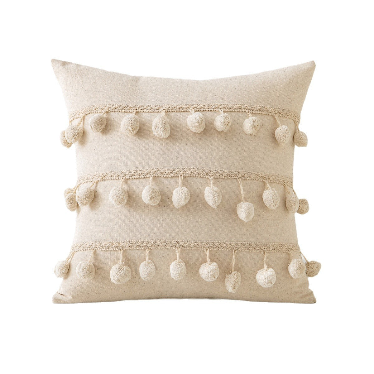 Nordic Style Cotton Cushion Cover